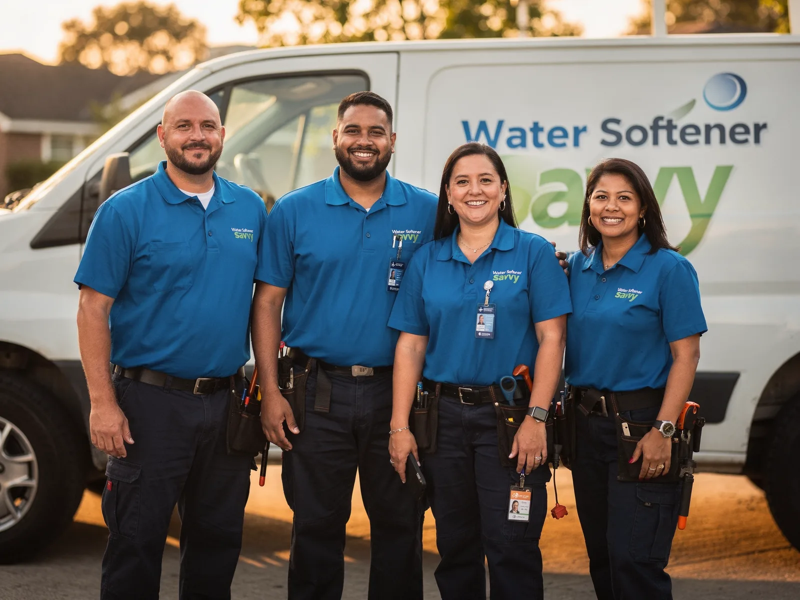 Water Softener Installation company in Burket, IN