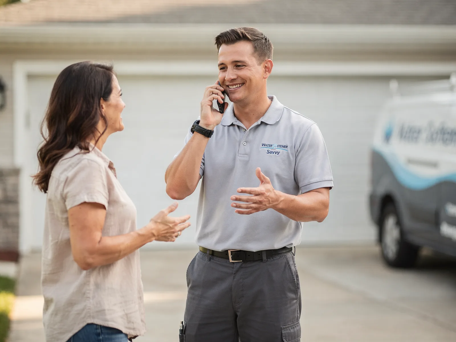 Water Softener Installation Burket, IN FAQs